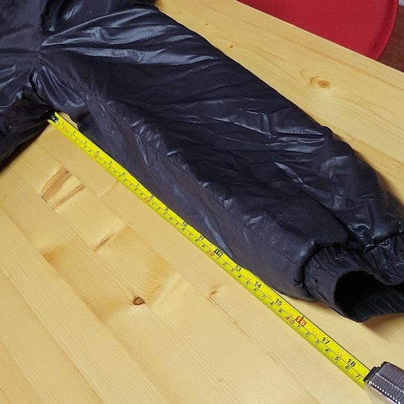 Armani Exchange Fleece Lined Bomber Jacket - Picture 5 of 9